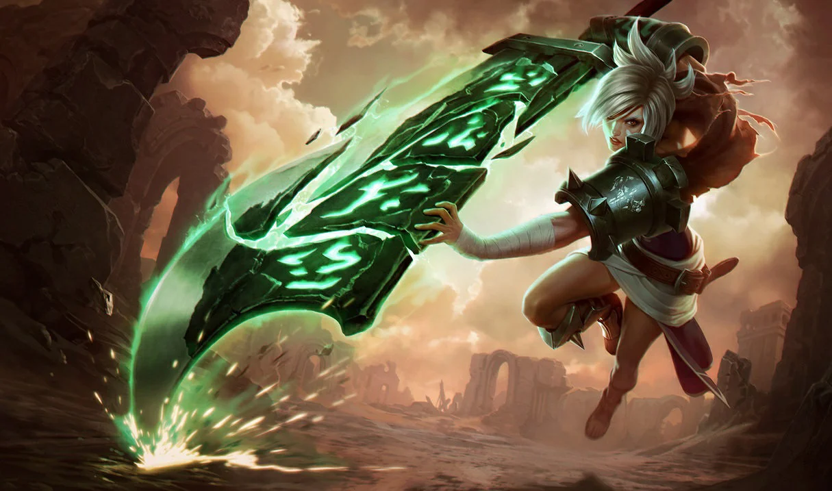 Alexandyr The Great – Trick2g’s Latest Udyr Guide on Tacter – Udyr vs Riven 14.1